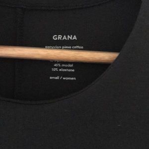 grana Dresses - Grana Black Trapeze Dress, Small grana Dresses - Grana Black Trapeze Dress, Small
